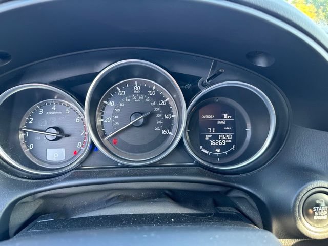 Used 2016 MAZDA CX-5 Touring FWD image 9