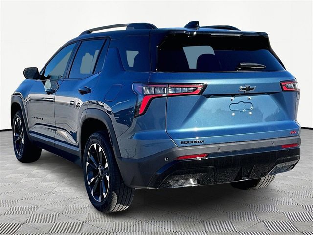 New 2026 Chevrolet Equinox RS image 4