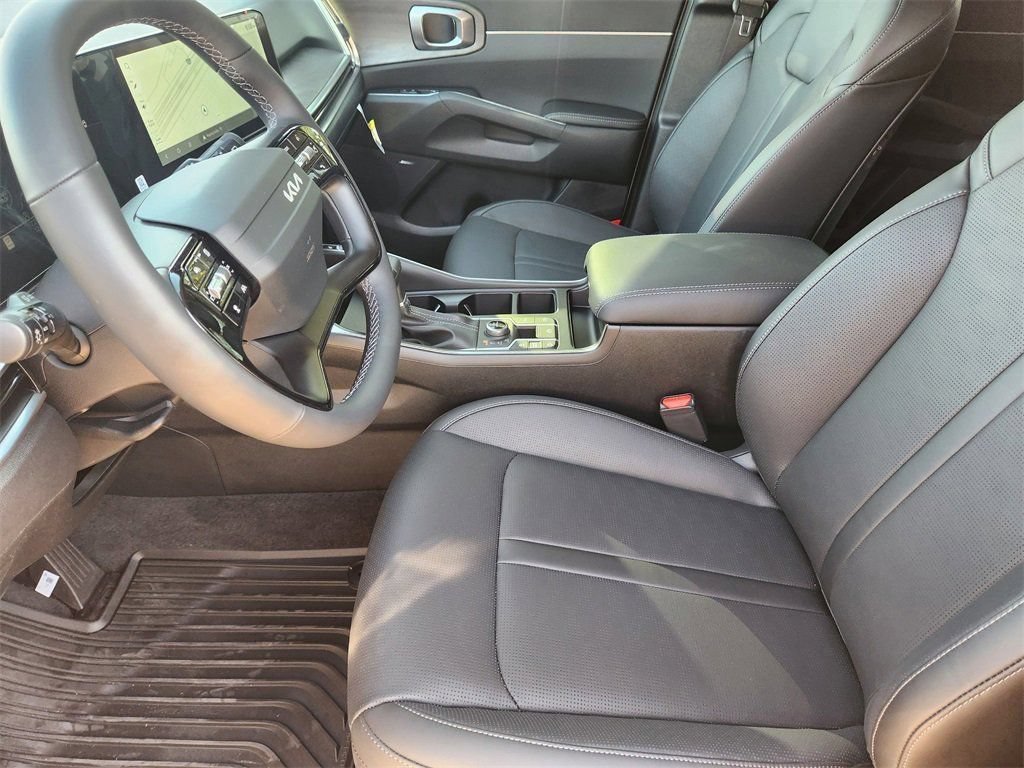 New 2026 Kia Sorento X-Line EX AWD/4WD image 10
