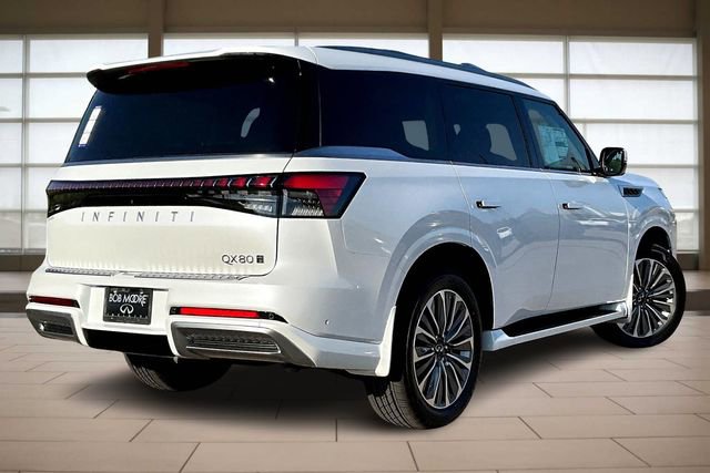 New 2026 INFINITI QX80 Luxe image 2