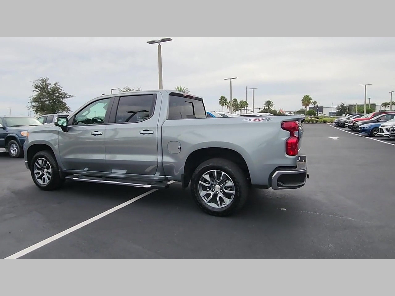 New 2025 Chevrolet Silverado 1500 LT w/ All Star Edition Plus AWD/4WD image 20