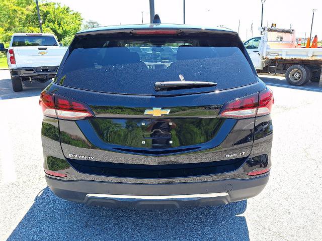 Certified 2024 Chevrolet Equinox LT AWD/4WD image 5