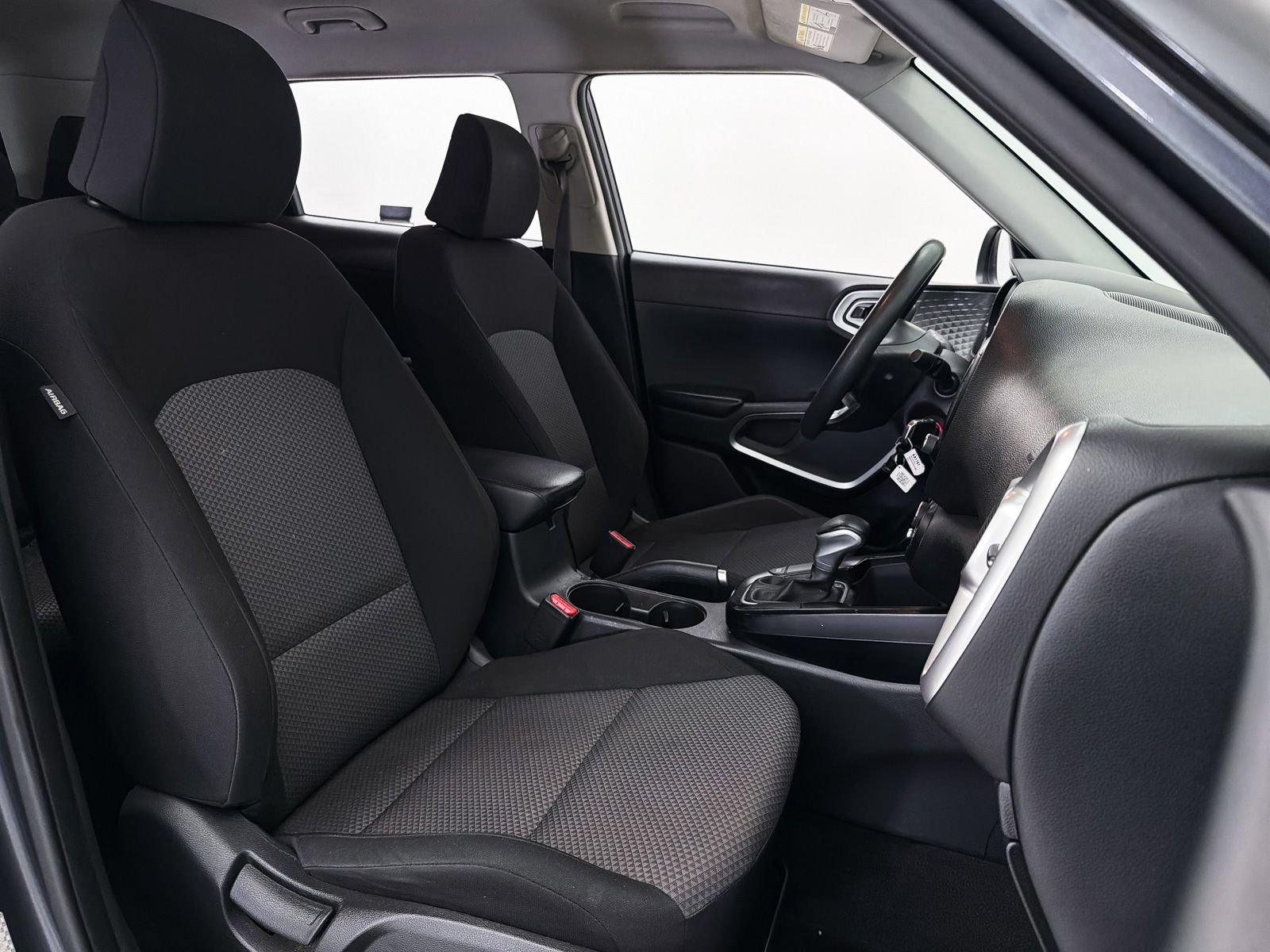Used 2021 Kia Soul LX FWD image 25