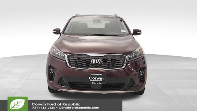 Used 2020 Kia Sorento EX image 2