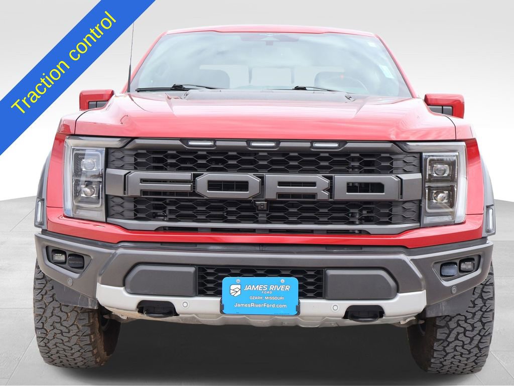 Used 2023 Ford F150 Raptor image 8