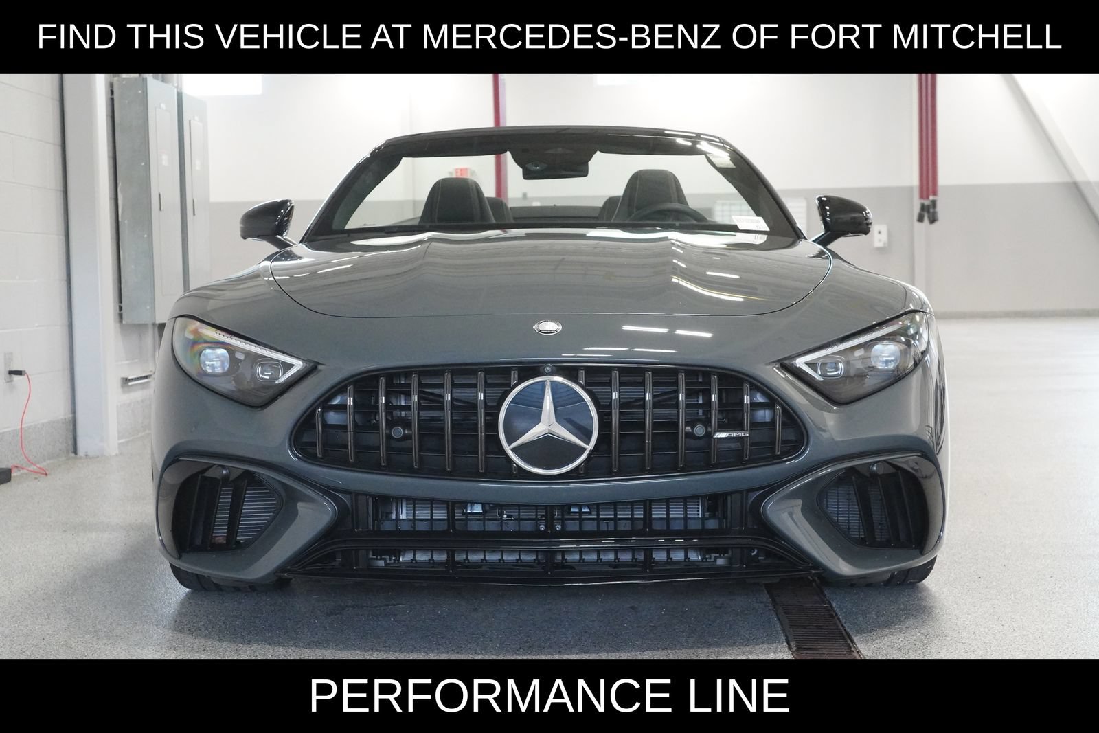 Certified 2025 Mercedes-Benz SL 63 AMG 4MATIC image 2