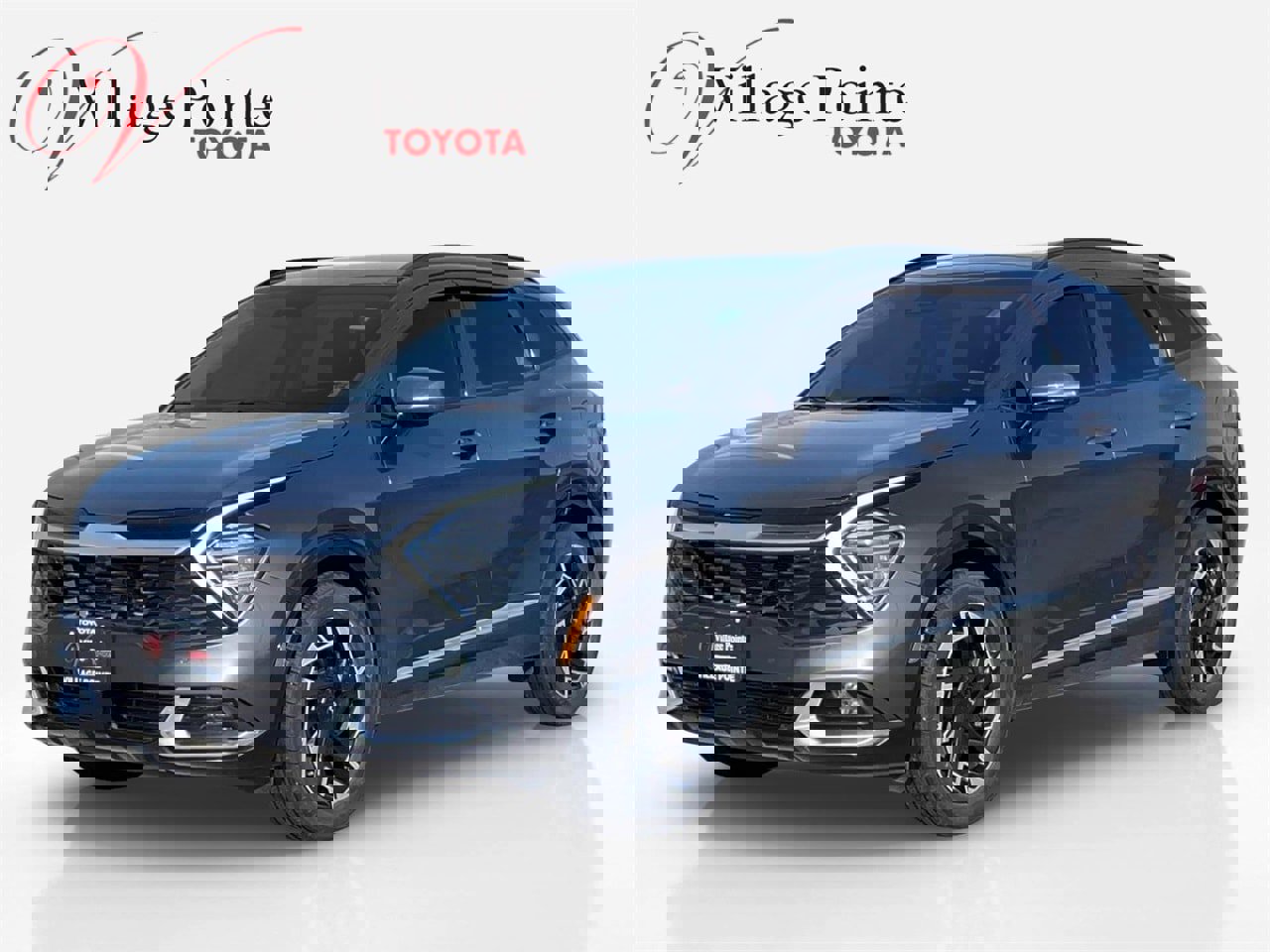 Used 2023 Kia Sportage SX image 1