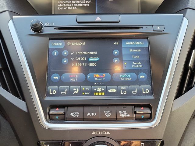 Used 2019 Acura MDX FWD image 19
