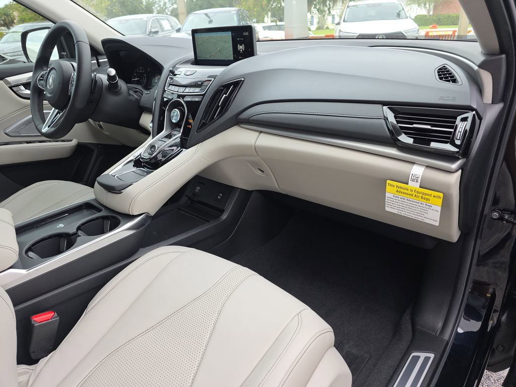 New 2025 Acura RDX SH-AWD w/ Technology Package image 9