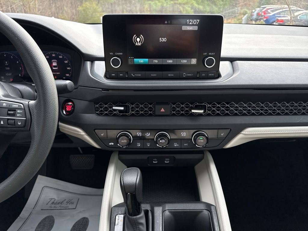 Certified 2025 Honda Accord SE image 16