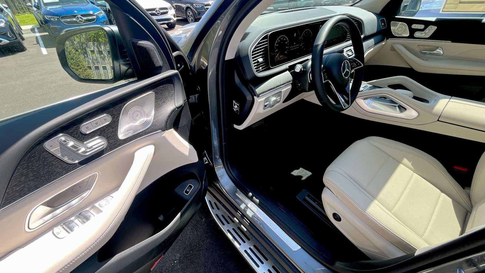 New 2026 Mercedes-Benz GLE 350 4MATIC image 16