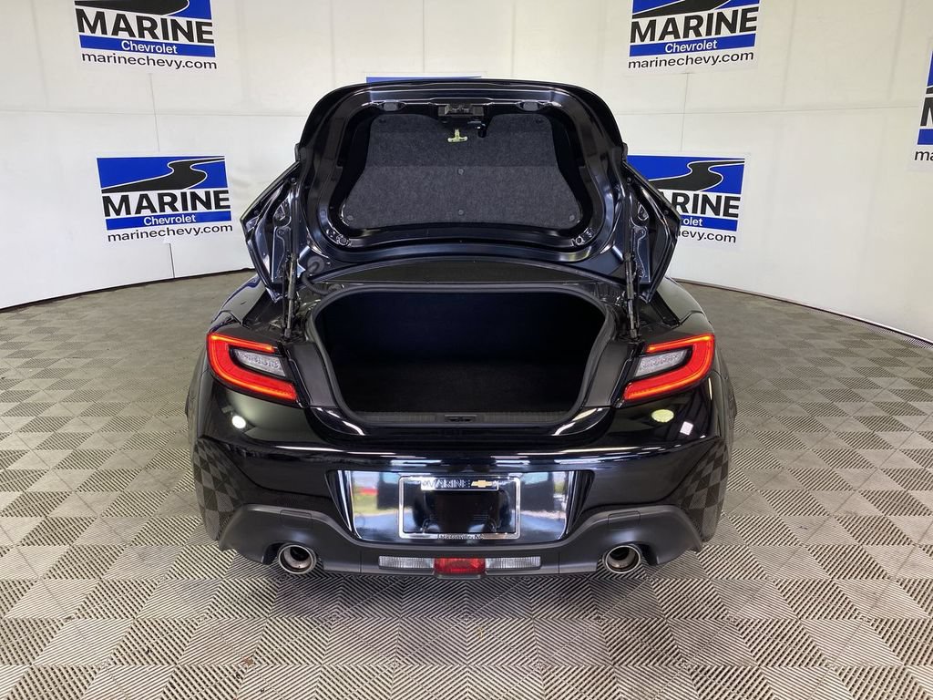 Used 2023 Subaru BRZ Limited RWD image 30