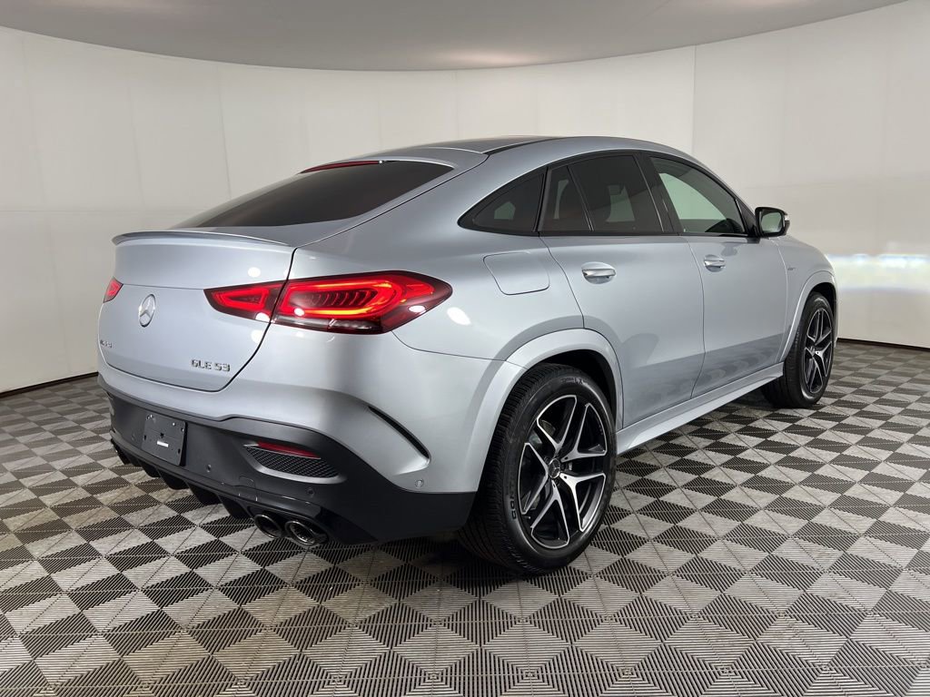 Used 2022 Mercedes-Benz GLE 53 AMG image 7