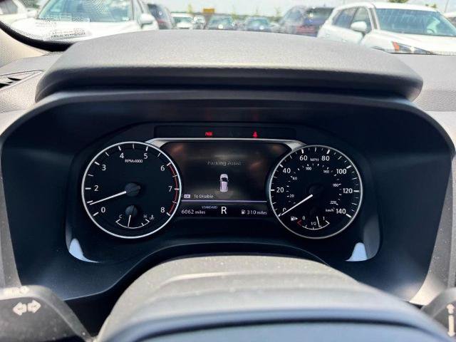 Certified 2026 Nissan Rogue SV FWD image 22