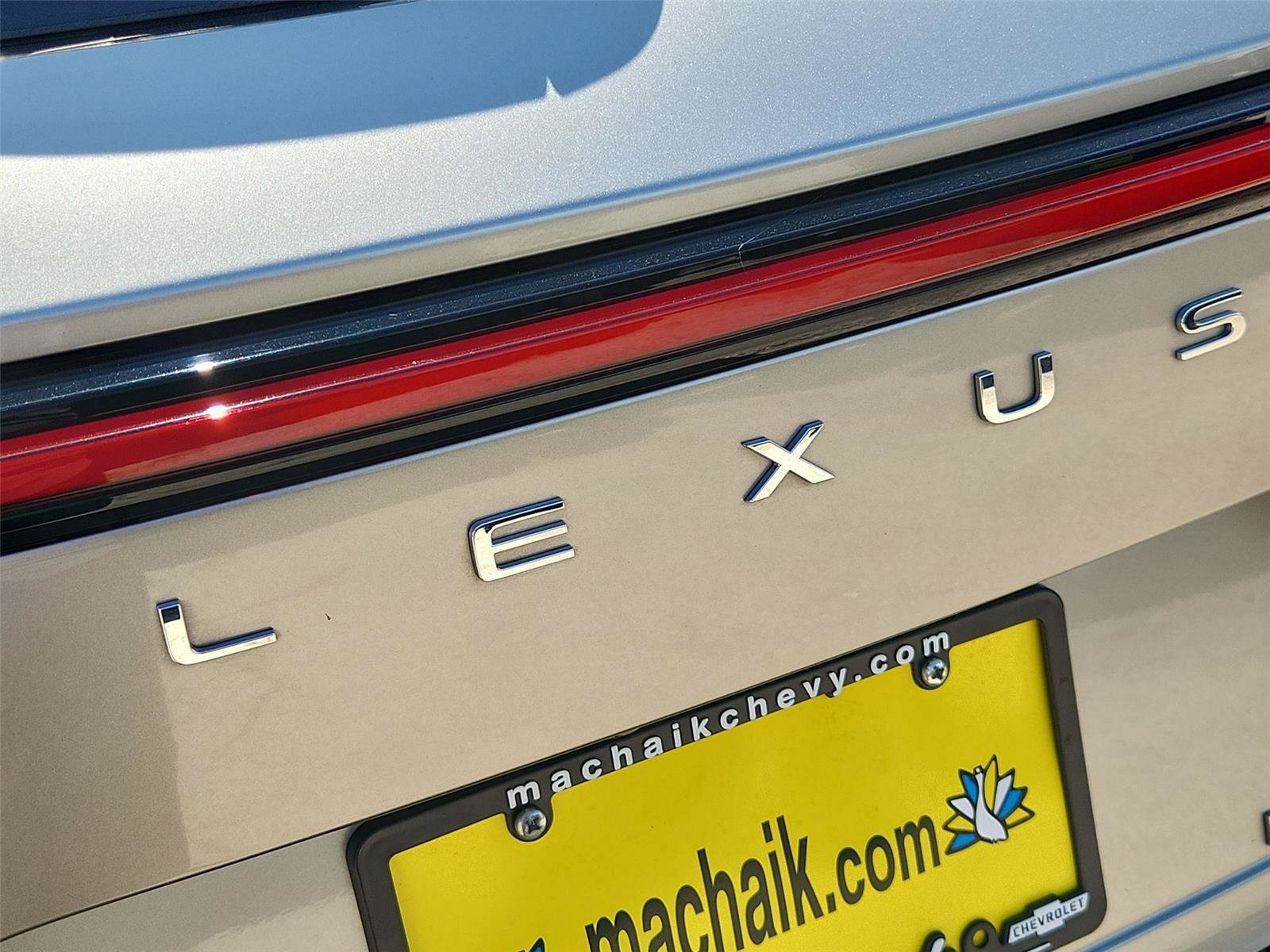 Used 2024 Lexus NX 350h AWD image 31