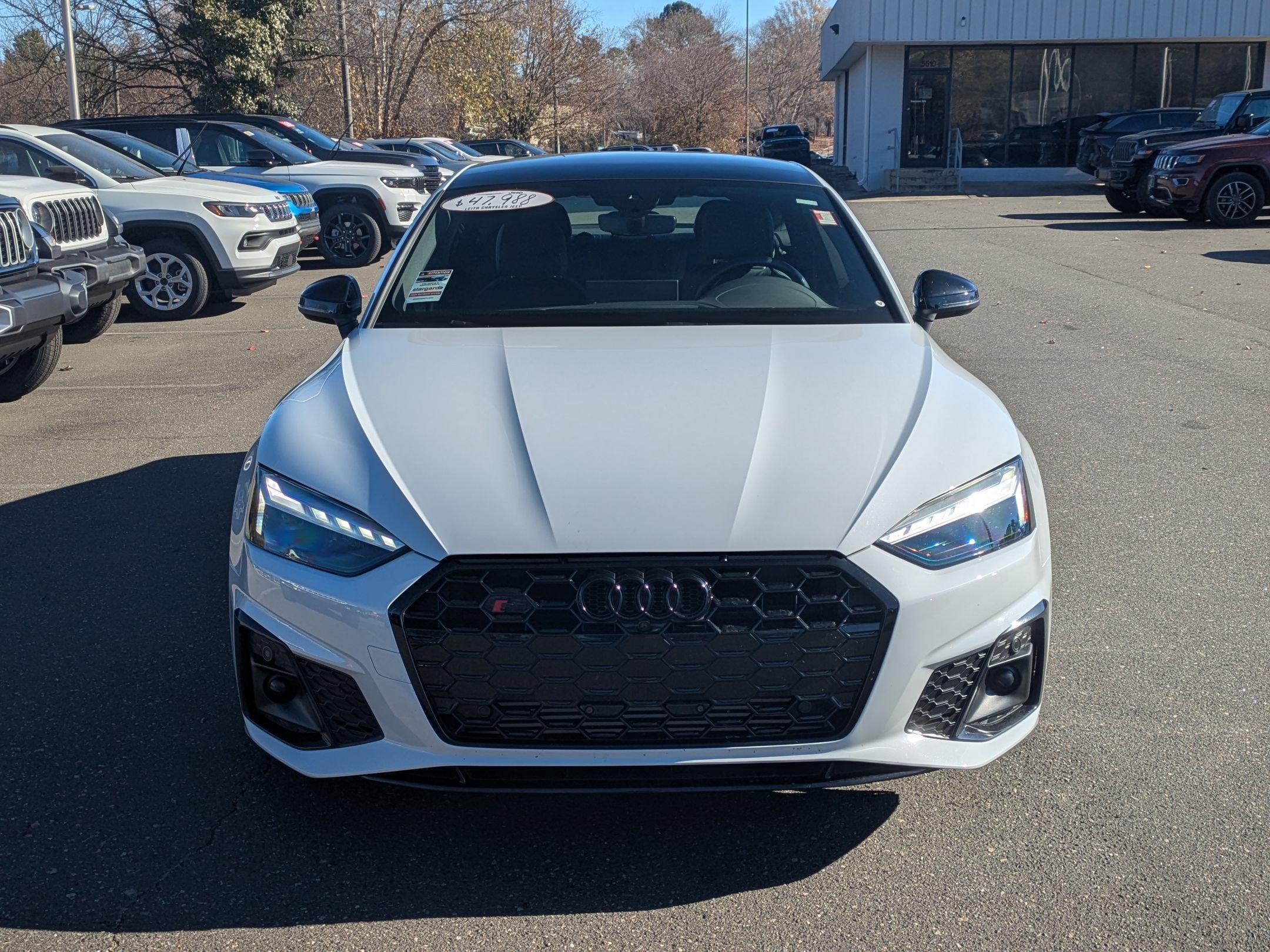 Used 2023 Audi S5 Premium Plus image 2