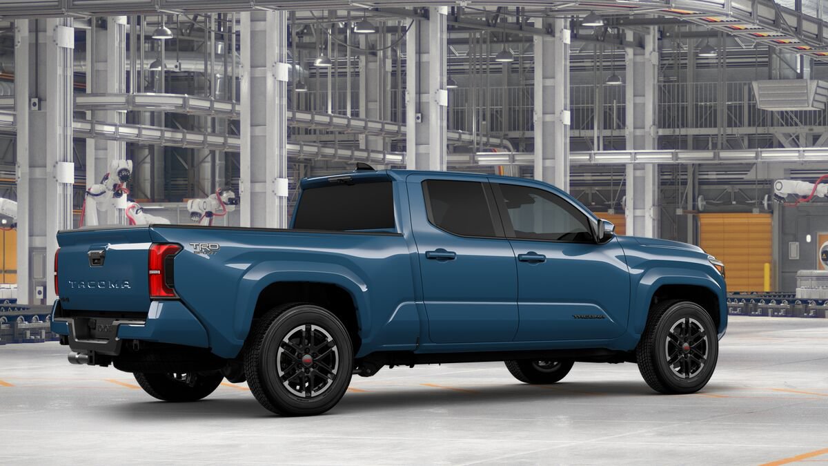 New 2026 Toyota Tacoma TRD Sport AWD/4WD image 14