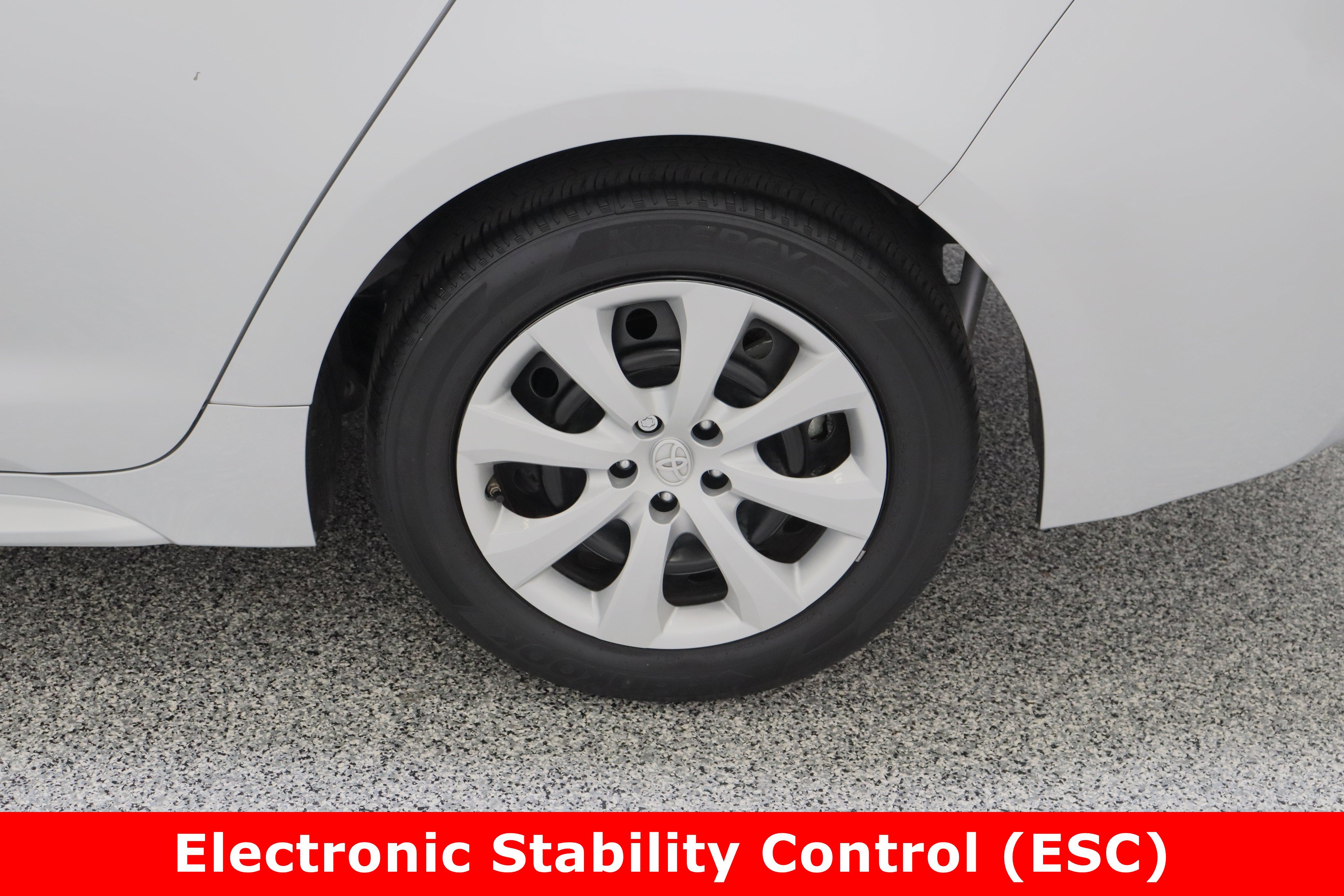 Certified 2023 Toyota Corolla LE w/ Carpet Mat Package (TMS) image 10