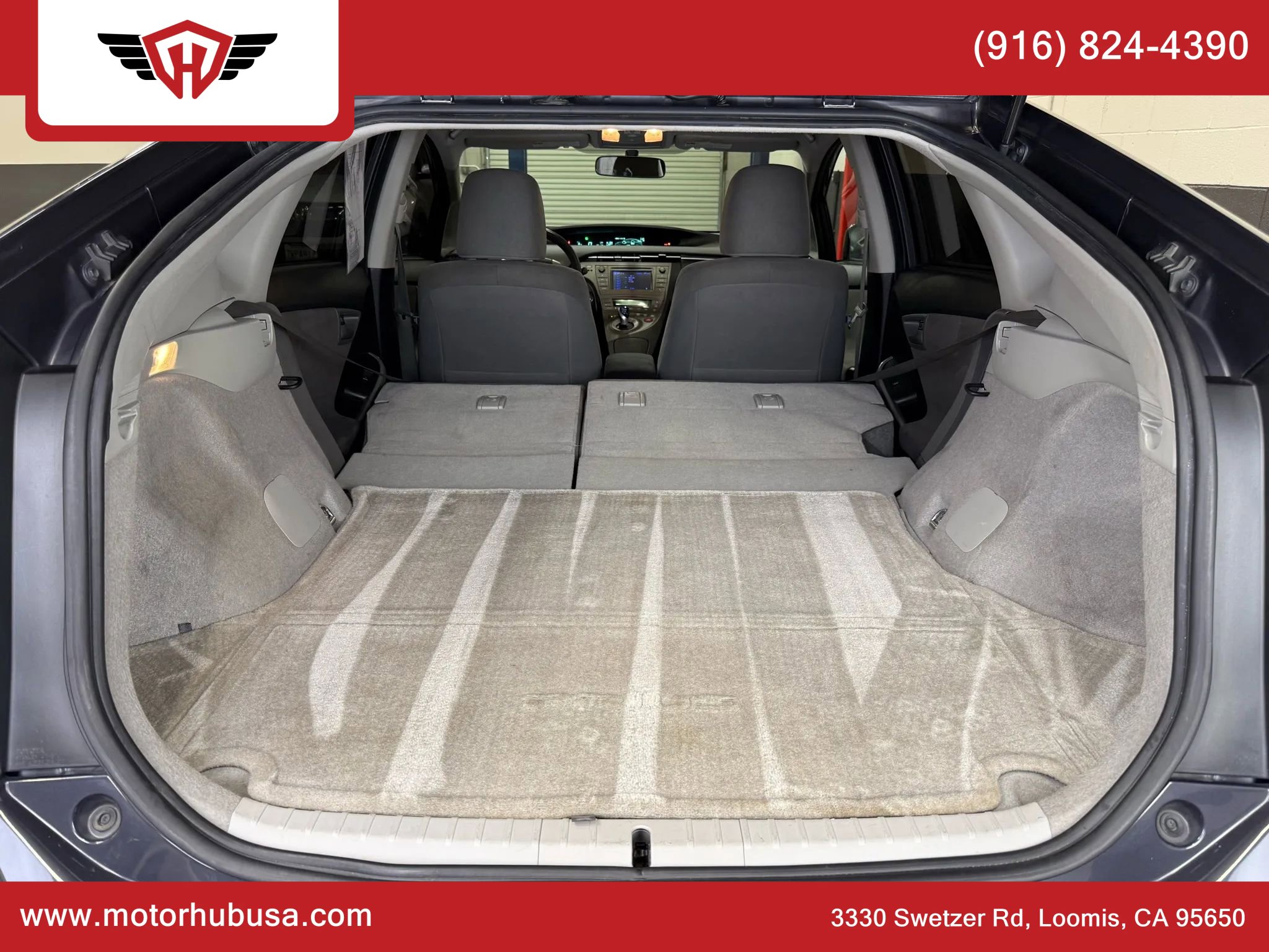 Used 2013 Toyota Prius Two FWD image 45