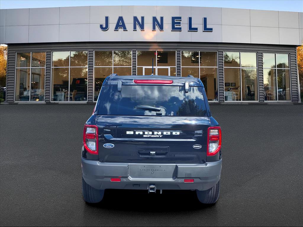 Used 2023 Ford Bronco Sport Outer Banks w/ Tech Package image 6