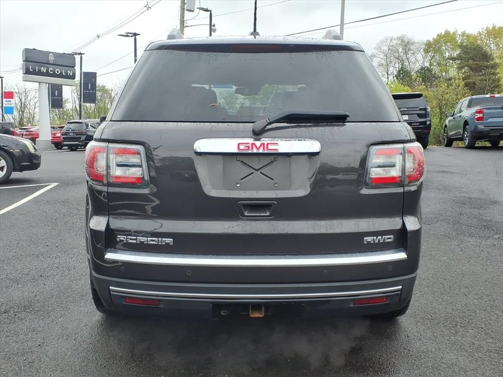 Used 2016 GMC Acadia SLT w/ Open Road Package AWD/4WD image 21