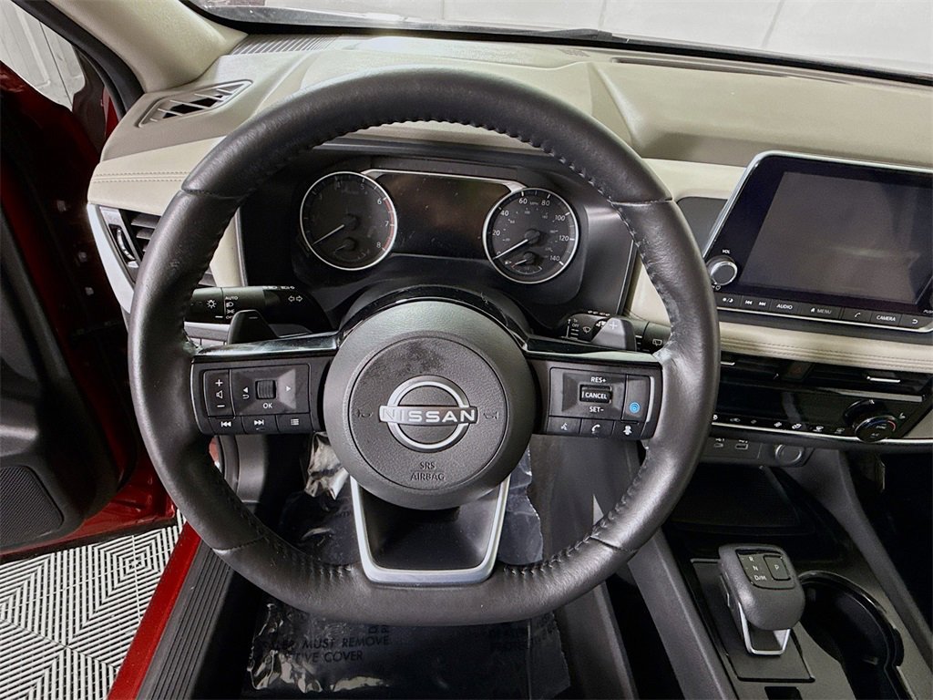 Used 2022 Nissan Rogue SV w/ SV Premium Package image 21