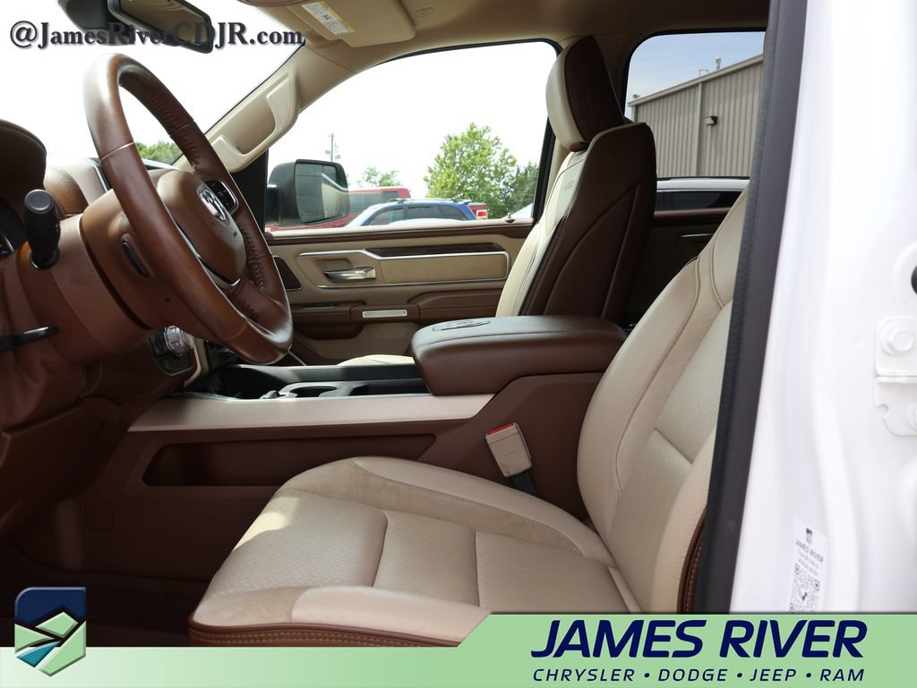 Used 2020 RAM 1500 Laramie AWD/4WD image 22