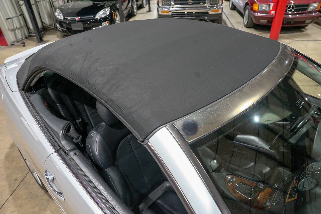 Used 2006 Mercedes-Benz CLK 500 Cabriolet image 32