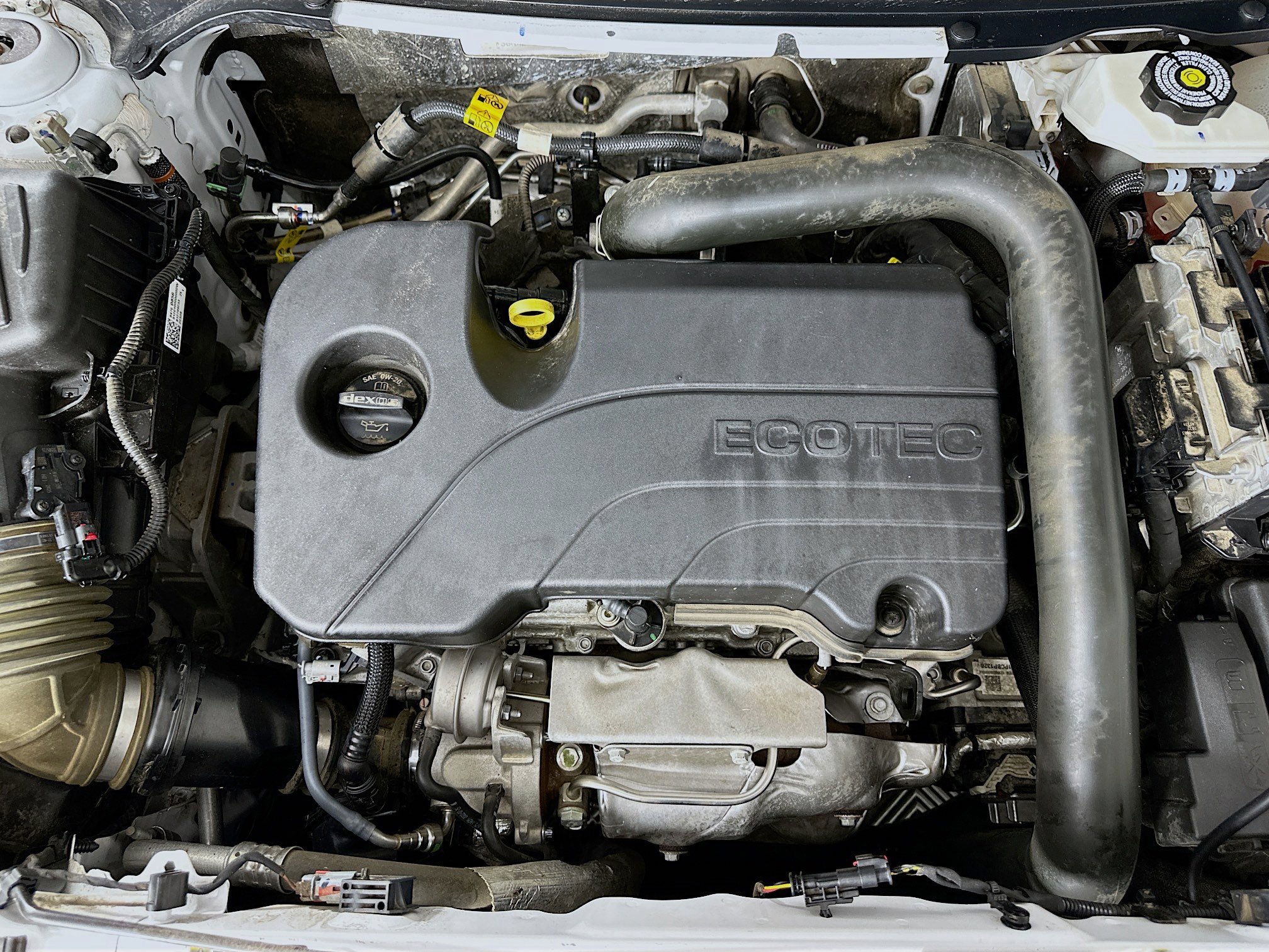 Used 2023 GMC Terrain SLT image 31