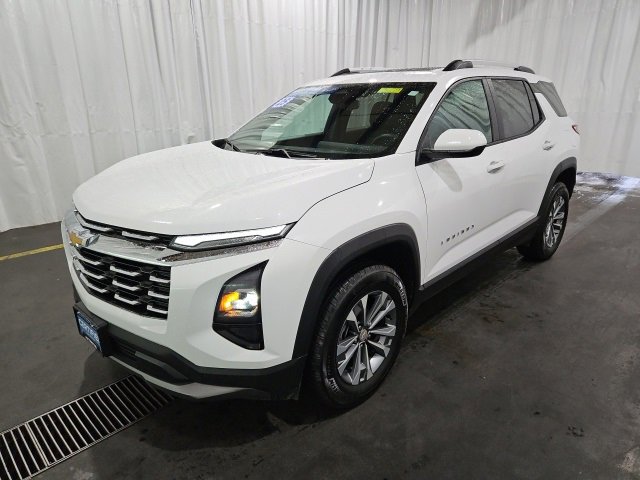 Certified 2025 Chevrolet Equinox LT image 26