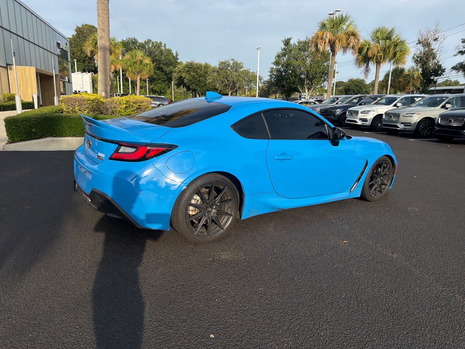 Used 2022 Toyota GR86 Premium RWD image 20