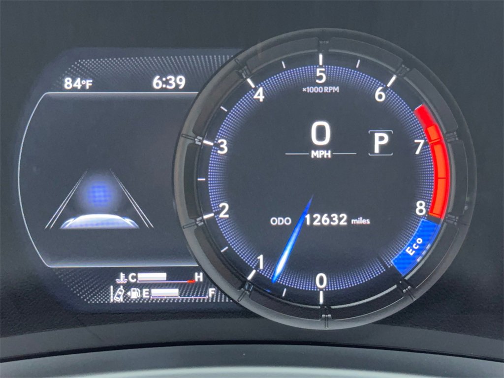 Used 2024 Lexus IS 350 F Sport image 21