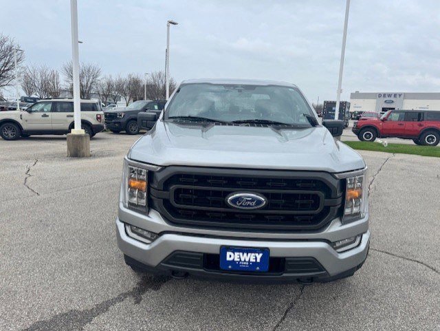 Used 2023 Ford F150 XLT w/ Equipment Group 302A High AWD/4WD image 2