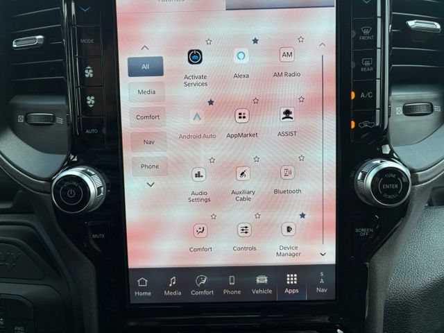 New 2026 RAM 2500 Tradesman AWD/4WD image 26