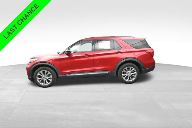 Used 2023 Ford Explorer Limited image 4