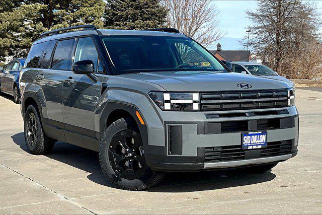 New 2025 Hyundai Santa Fe XRT w/ Tow & Go Package image 2