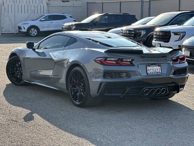Used 2025 Chevrolet Corvette Z06 image 6