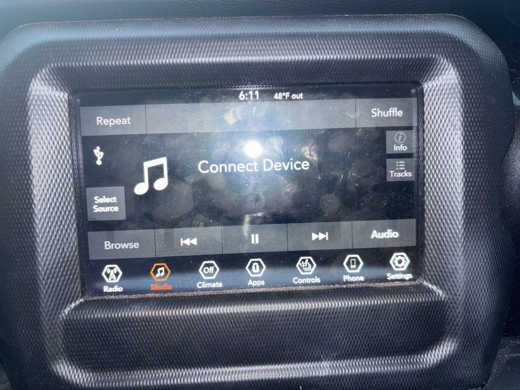 Used 2021 Jeep Wrangler Unlimited Sport image 2