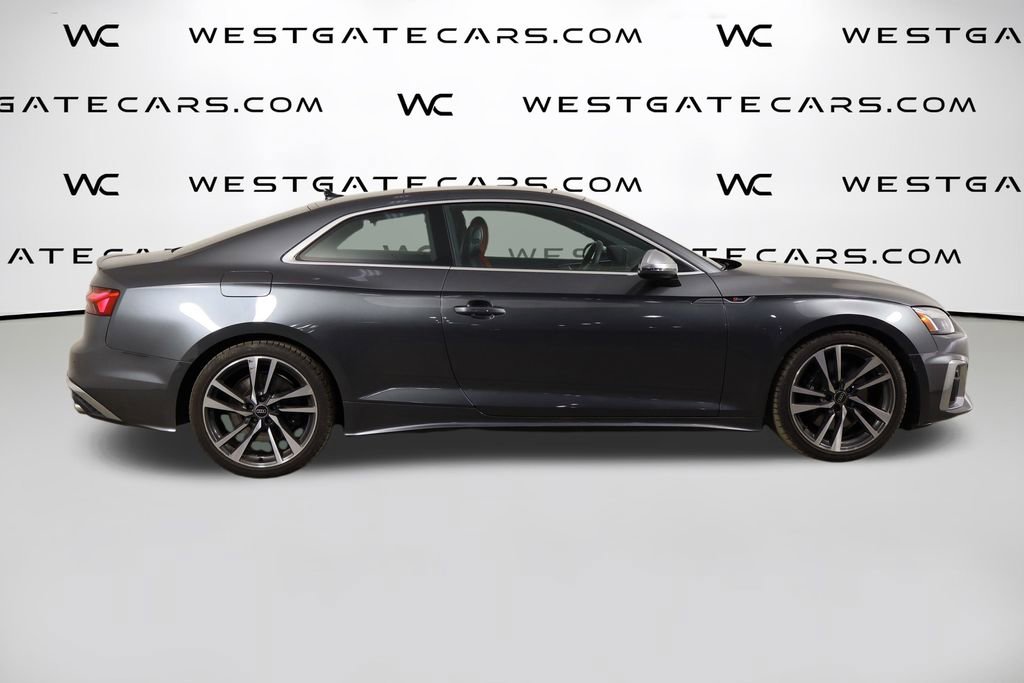 Used 2024 Audi S5 Premium Plus image 42