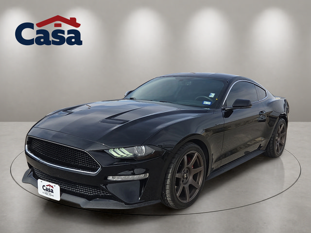 Used 2019 Ford Mustang Bullitt w/ Bullitt Electronics Package RWD image 1