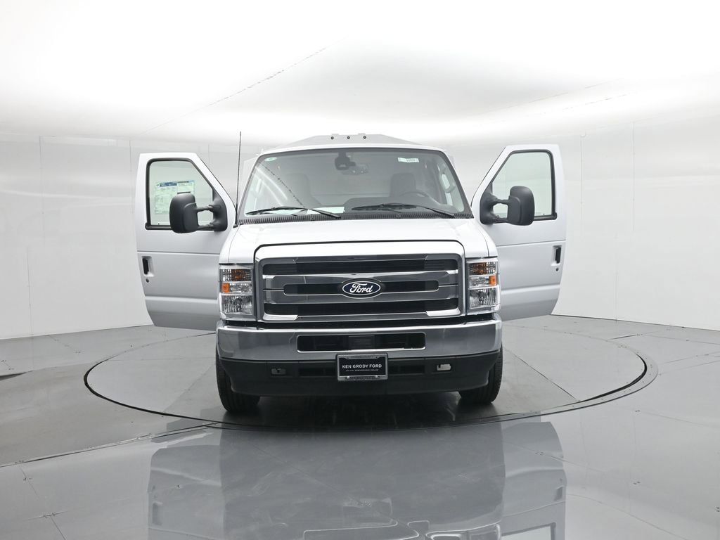 New 2026 Ford E-350 and Econoline 350 Super Duty w/ Power Equipment Group image 35