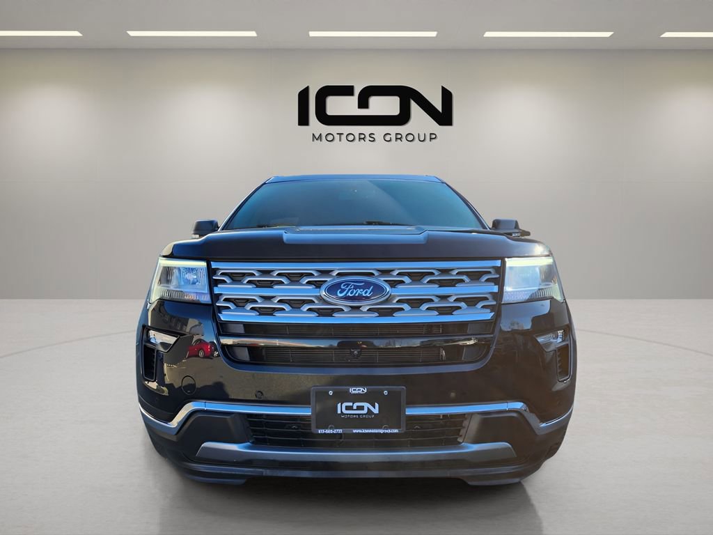 Used 2018 Ford Explorer Limited AWD/4WD image 4