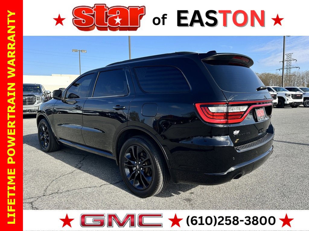 Used 2023 Dodge Durango R/T w/ Hemi Orange Plus Package image 6