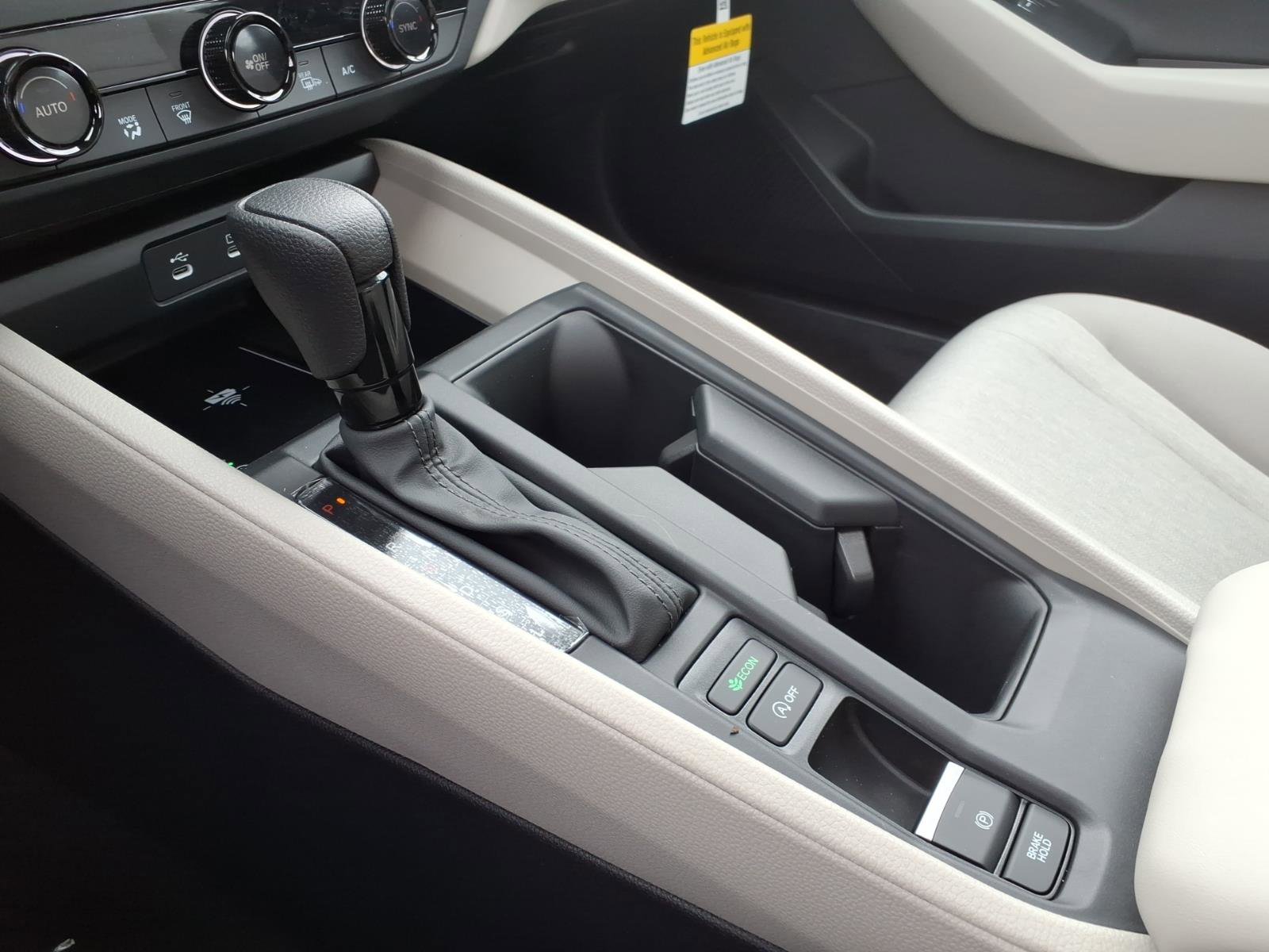 New 2026 Honda Accord SE image 18