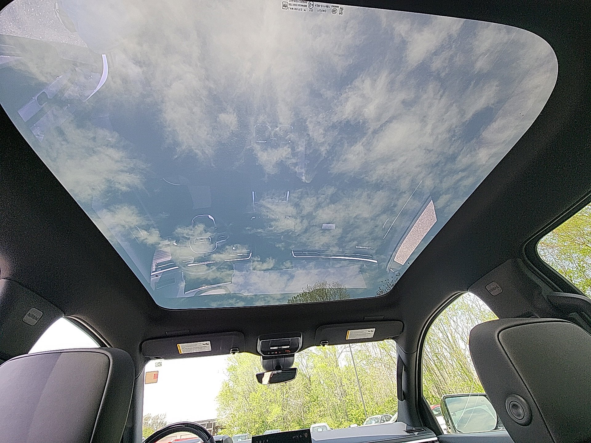 New 2025 GMC Sierra EV Denali image 35