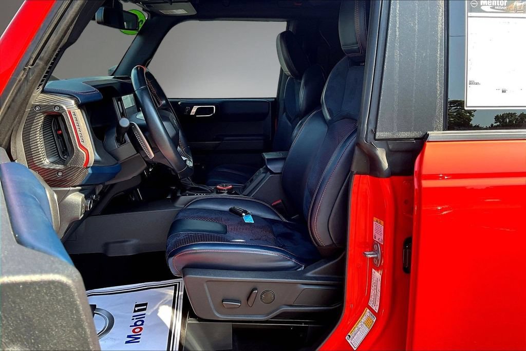 Used 2022 Ford Bronco Raptor AWD/4WD image 21