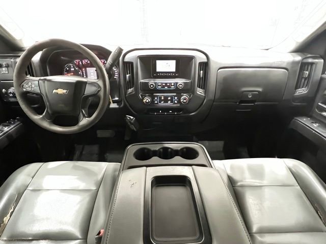 Used 2015 Chevrolet Silverado 3500 W/T w/ WT Fleet Convenience Package RWD image 19