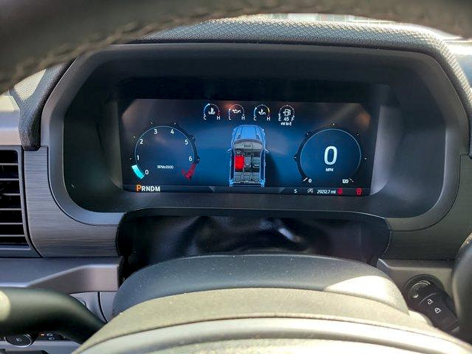 Used 2025 Ford F150 XLT w/ Equipment Group 301A Standard AWD/4WD image 27