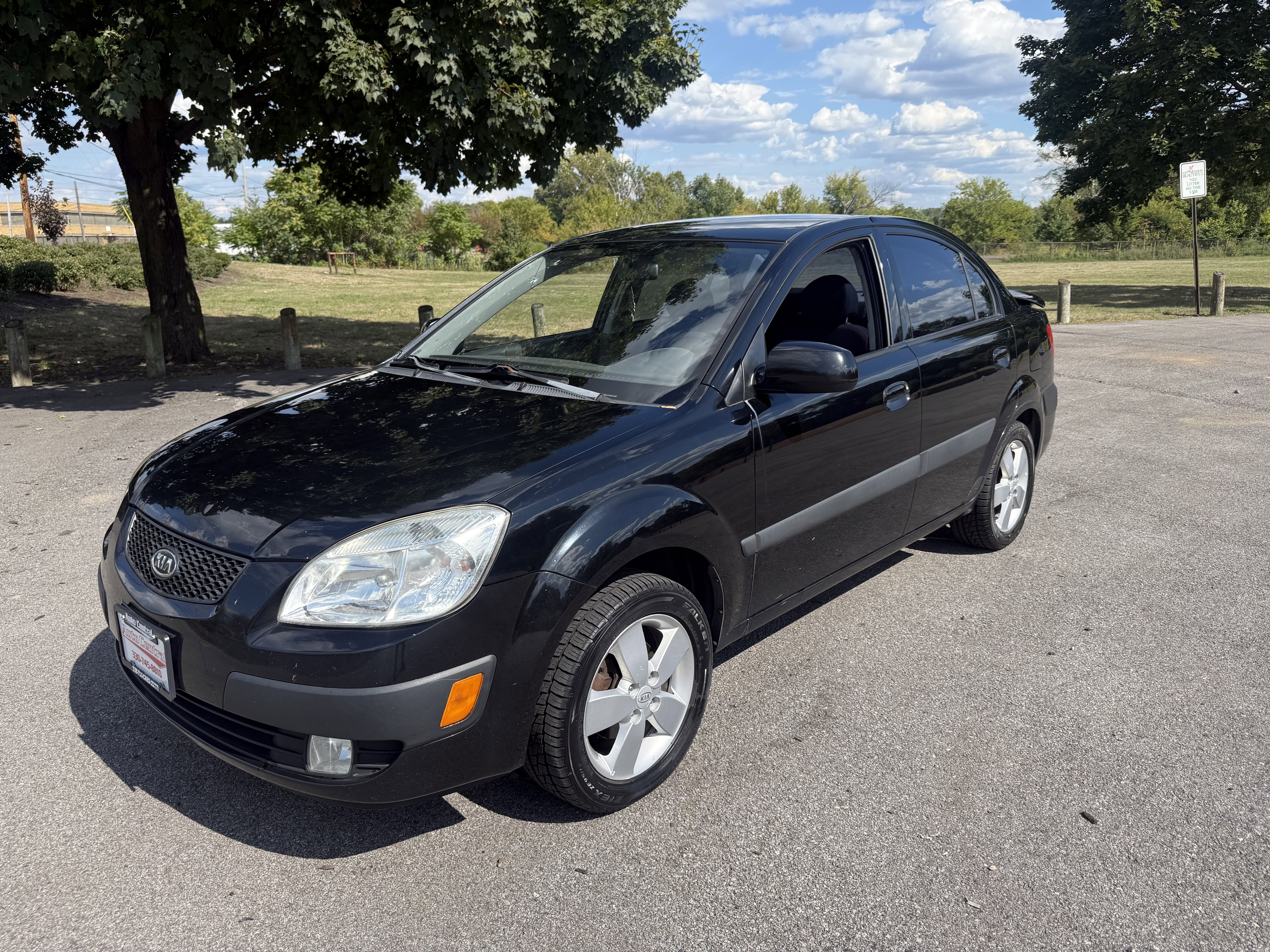 Used 2009 Kia Rio SX w/ PWR Pkg