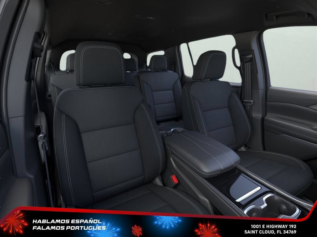 New 2026 Chevrolet Traverse LT FWD image 18